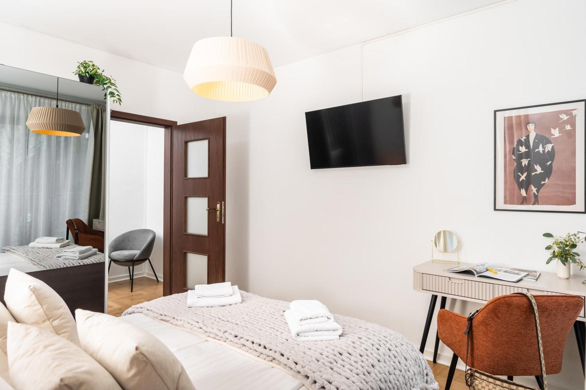 Apartament Vistula L A Lovely Place To Be *