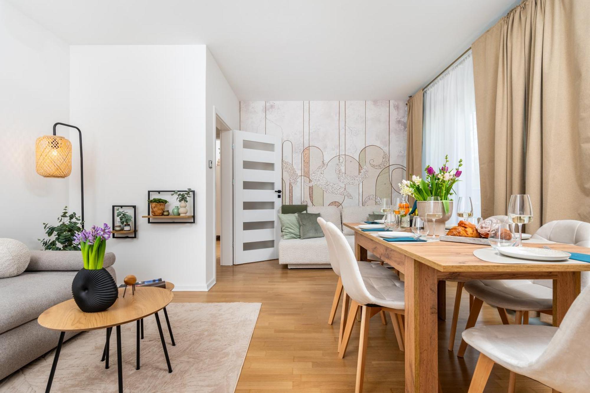 Apartament Vistula L A Lovely Place To Be *