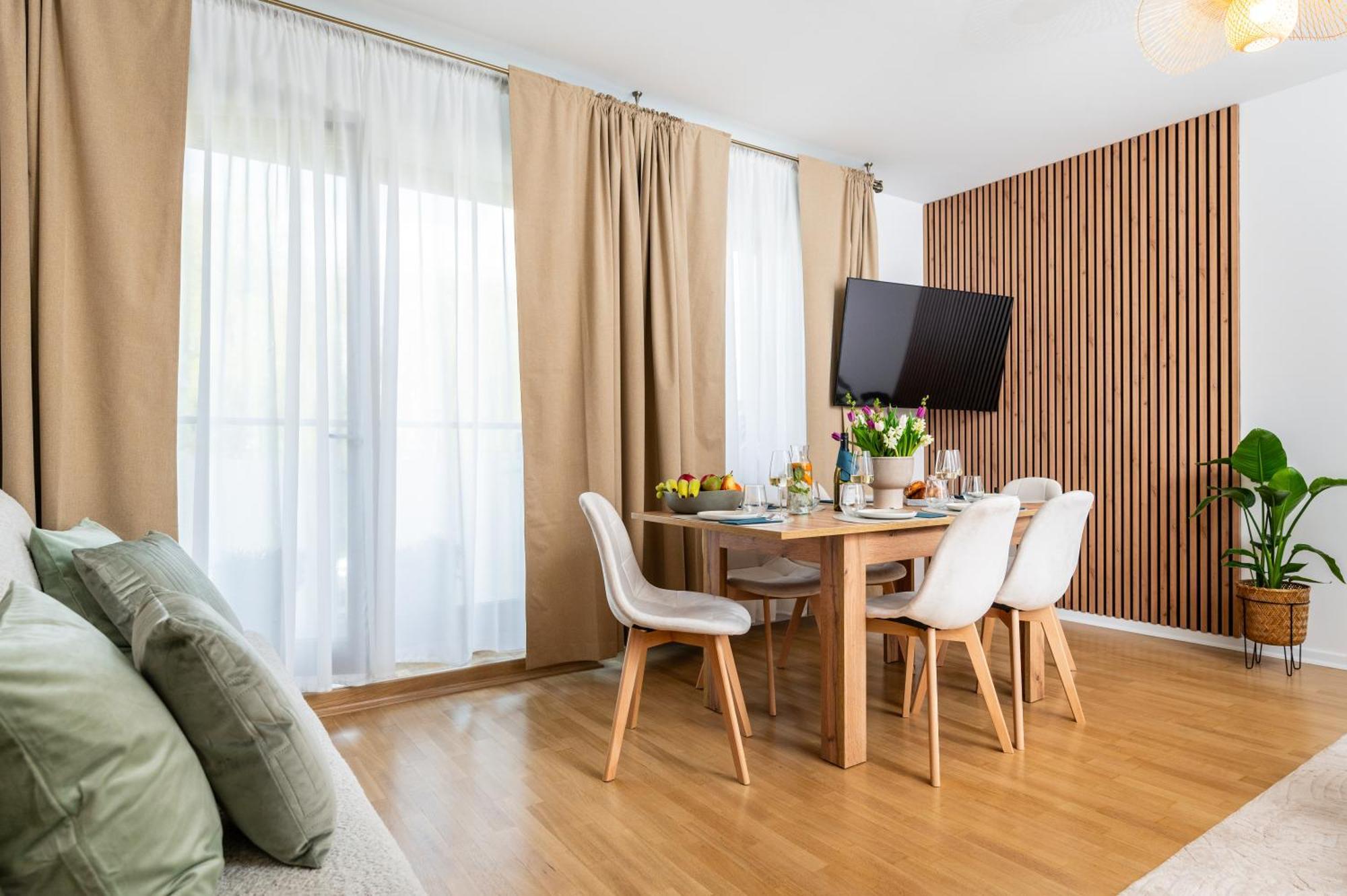 Vistula L A Lovely Place To Be Apartament