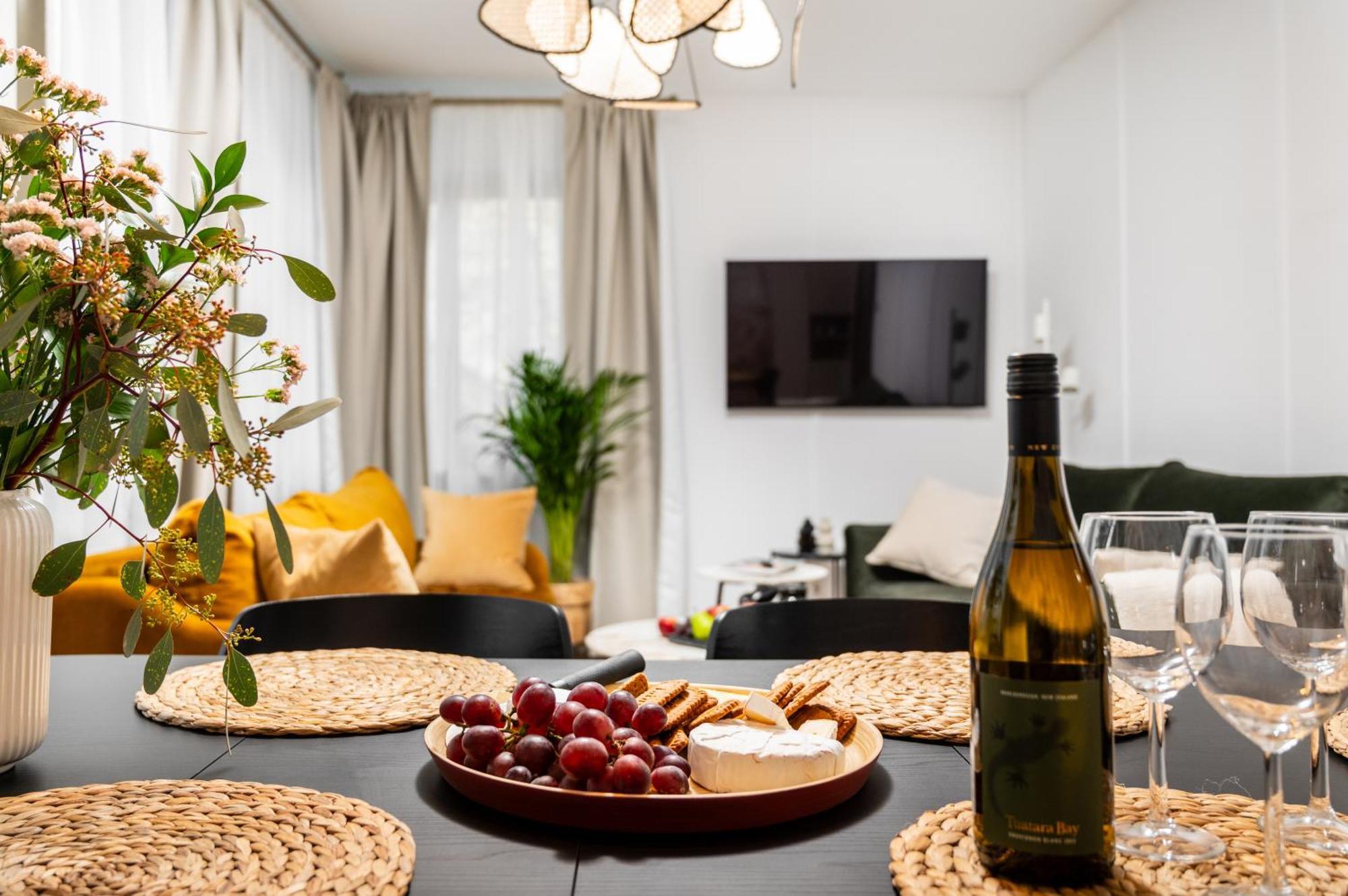 Vistula L A Lovely Place To Be Apartment Krakow