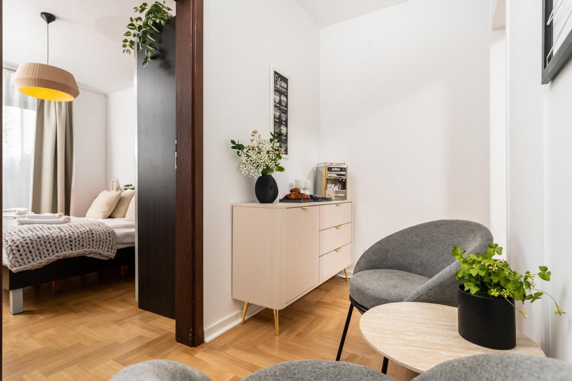 Vistula L A Lovely Place To Be Apartment