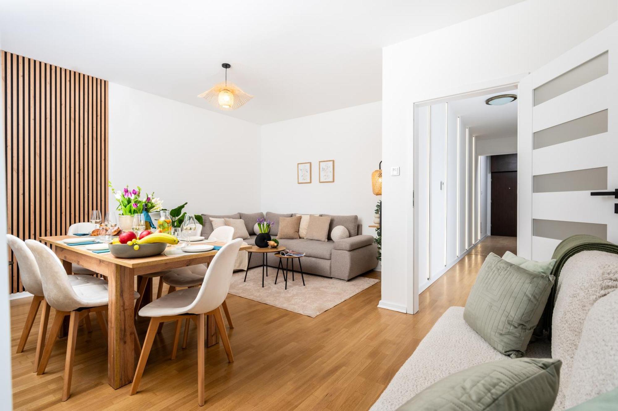 Vistula L A Lovely Place To Be Apartment