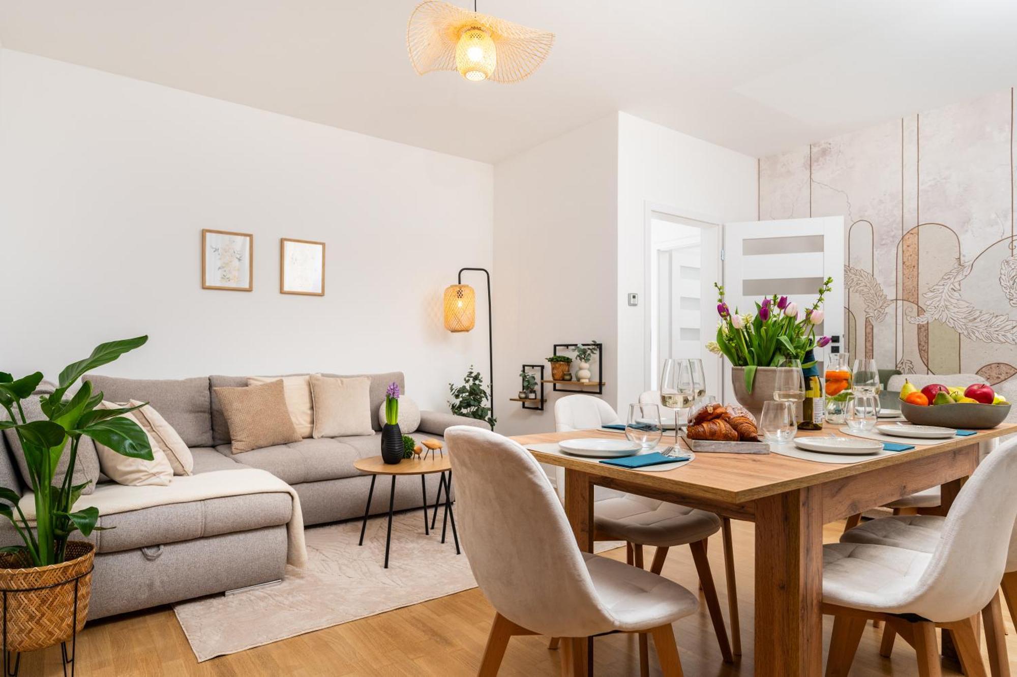 Vistula L A Lovely Place To Be Apartment